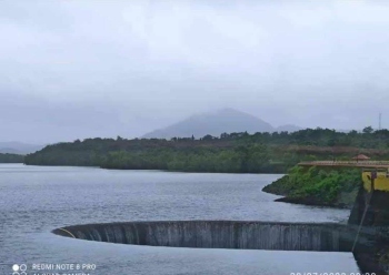 Selaulim Dam fills up 2 weeks earlier than previous year