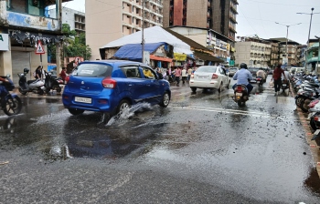 Seepage of rain water into underground sewage line returns to haunt Madgavkars