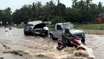 Water recedes but Bardez continues to grapple with aftermath