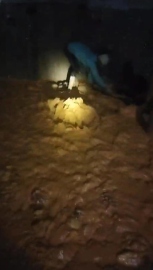 KR trains disrupted after slurry on tracks at Malpe tunnel