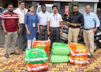 FDA seizes chapatis, paneer in raids at Margao bus stand