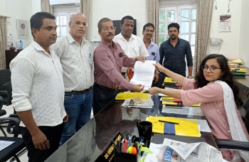 Merces locals petition Collector to shut Bamon Bhatt scrapyard