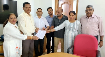 Demands for upgradation of Canacona health centre