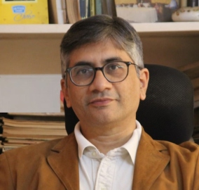 V M Salgaocar Foundation selects historian Ranganathan for its inaugural programme