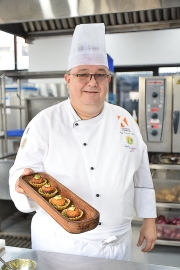 Chef Albert to conduct French Masterclass on occasion of French National Day