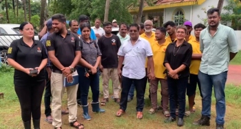 Sterilization of stray dogs begins in Benaulim