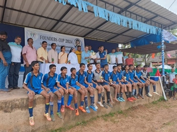 Perpetual Convent HS clinch U-17 Founders Cup