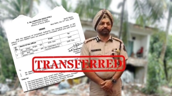 Goa DGP Singh shunted out following Assagao demolition controversy