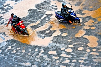 Goa continues to record surplus rainfall: IMD