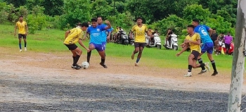 Uguem Rising Club enter quarterfinals