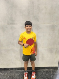 Yug to clash against Kavish in Boys U11 finals