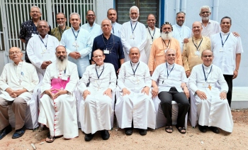 Western Region Bishops discuss CCBI Pastoral Plan