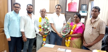 Shirgao gets new sarpanch, deputy