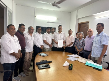 Citizens seek LoP’s intervention against plans to set up waste treatment plant at Verna Ind Estate