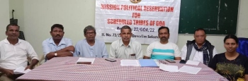 STs want Speaker to allow discussion on political quota in Assembly session