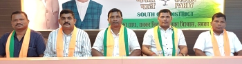 Tanavade will pilot quota Bill in RS, says BJP ST cell