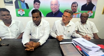 2 lakh sqm of Assagao Comunidade land usurped: Ferreira