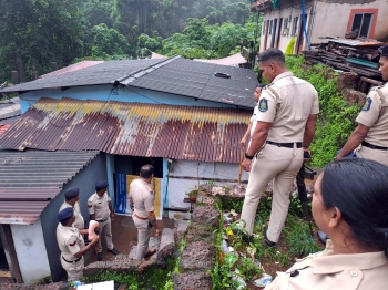 12 rounded up during tenant verification drive in Penha de Franca