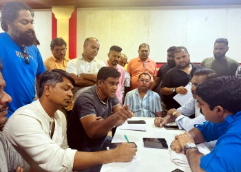 Mormugao has bleak future, says Sardesai