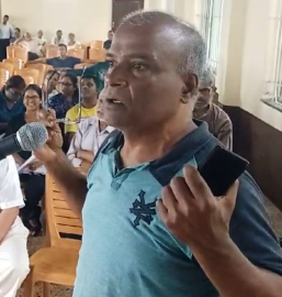 Curtorim opposes proposal for common burial ground
