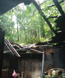 Daily life disrupted in Sanguem & Quepem