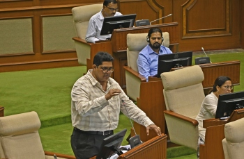 MLA calls for action on cables of telecom, internet operators