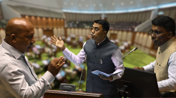 House proceedings paralyzed over Speaker's alleged insult row, resumes with same demand by govt
