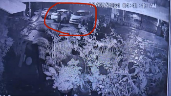 Attempted theft at Goan footballer Ali Mohammed's home caught on CCTV