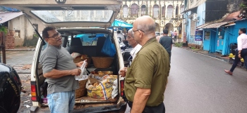 Overflowing sewage takes toll on Margao bakers