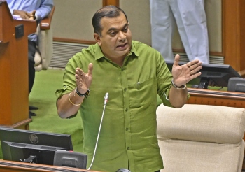 Opposition grills Khaunte over lifeguard failures