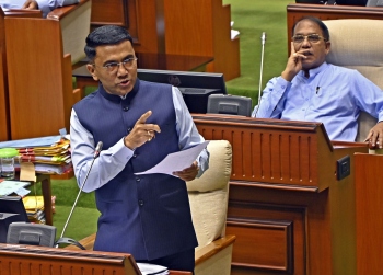 Builders, consumers are involved in water theft, tougher action will be taken: CM