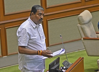 Mormugao MLA raises concern over rising cyber crime in Goa