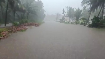 Heavy rains continue to wreak havoc in Goa