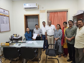 Naik elected Ponda Municipality chief