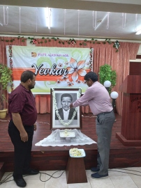 Birth anniversary of Antonio Moraes, pioneer of khell-tiatr celebrated
