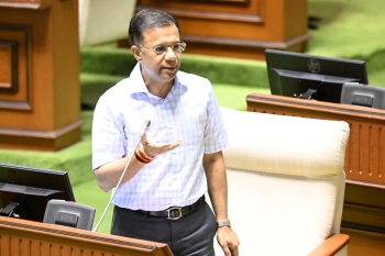 Health Minister dismisses concerns of 20% budget cut, assures continued efficiency