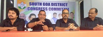 Congress keen to 'capitalise' on Sunburn issue for political gains