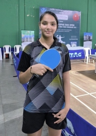 Pradnya, Ishita, Aditi, Neeza in women’s semis