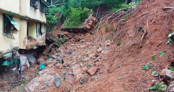 Prolonged wet spell triggers death, destruction of property in Salcete