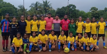 St Anne's Institute emerge victorious