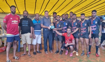 Cocktails & Dreams, Palolem triumph