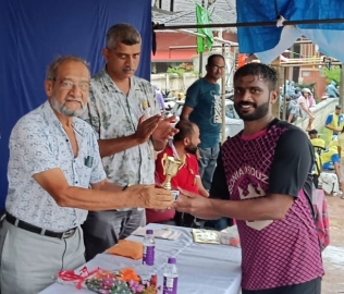 Navelim Sporting secure semis berth