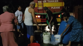 Chimbel locals rely on tankers due to water supply issue