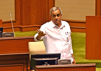 Outage or Outrage? Power Minister gets corrected