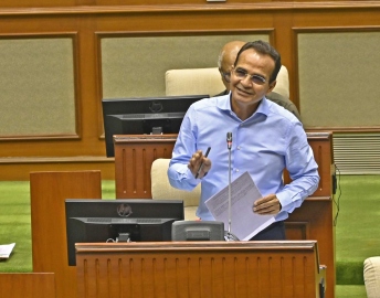 No job reservations in private sector: Revenue Min