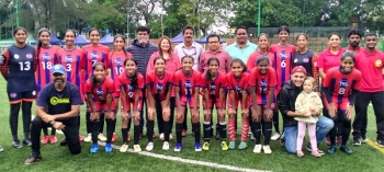The Kings School emerge victorious