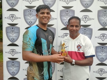 Damdolem Sports Club get better of SC Virabhat