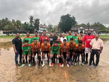 Verna dominate Seraulim to book quarters spot