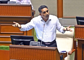 Minister commits to paying Nat Games volunteers, medalists