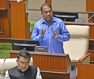 Govt to undertake Rs 90 lakh bund repair project in Oxel, Siolim